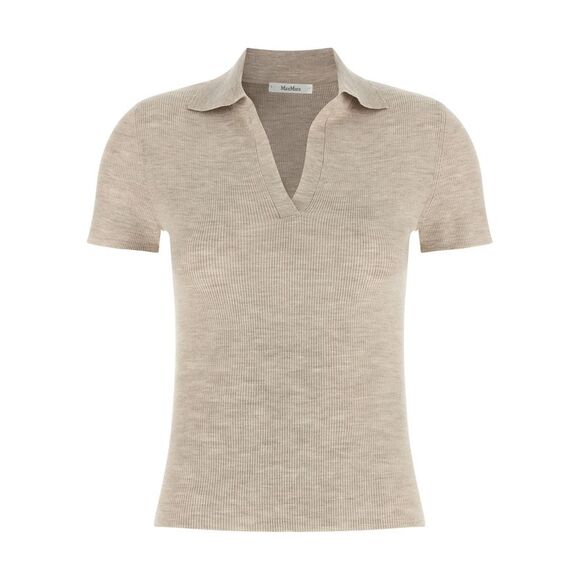 Max Mara Women 'Mxmalbero' Polo Shirt